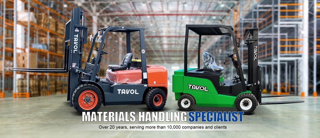 China Manufacturer 2.5/3.5t/Ton 2500kg 3500kg with Side Shift and Solid Tyres Counterbalance Mini Electric Forklift Price for Brand New
