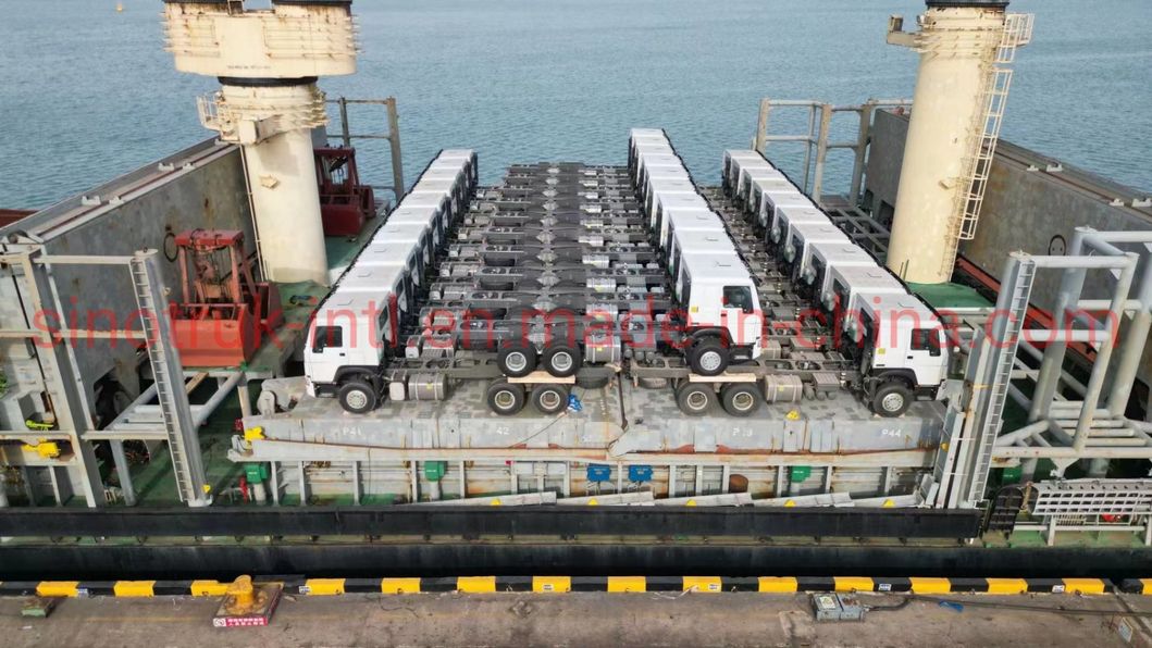 Sinotruk HOWO Sinotruck Waste Refuse Rhd 4X2 6X4 Light Dump Cargo Heavy Truck