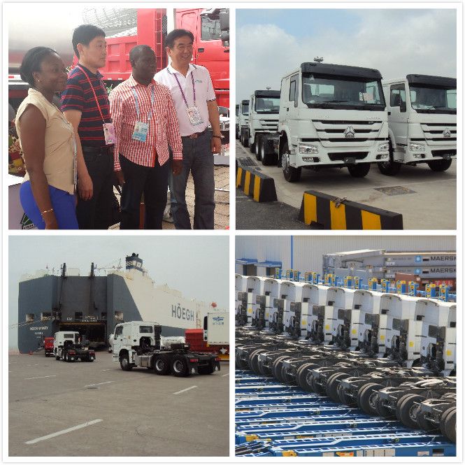Sinotruk 3 Axles 42000 Liters LPG Tank Fuel Tanker Trailer