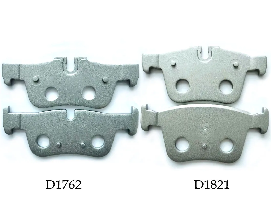Backing Plate Factory Brake Parts Back Plate with Car Back Plate D1394