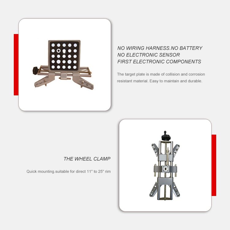 Wheel Alignment Equipment/Car Wheel Alignment Machine/Digital Wheel Alignment/3D Wheel Alignment for Car Positioning