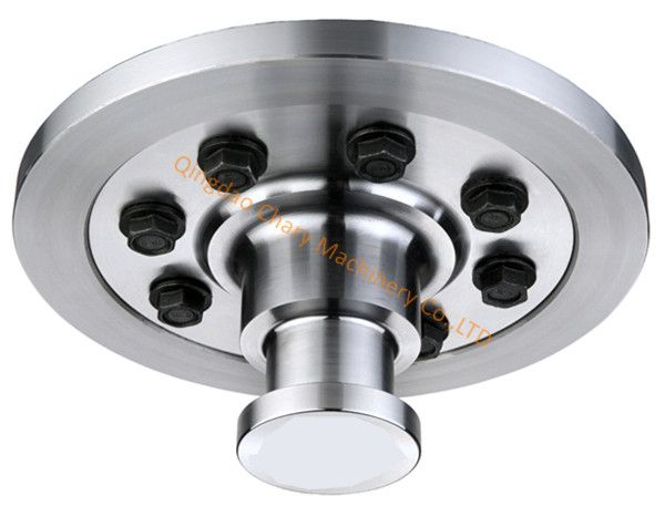 2&prime;&prime; Type Bolted Type Traction King Pin for Trailer Use