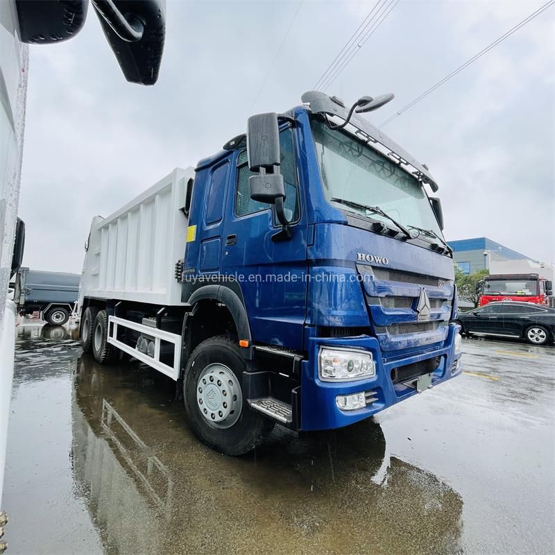 Rhd Sinotruk HOWO 336HP 371HP Weichai Power 18m3 20m3 22m3 Compactor Garbage Truck in Stock Price