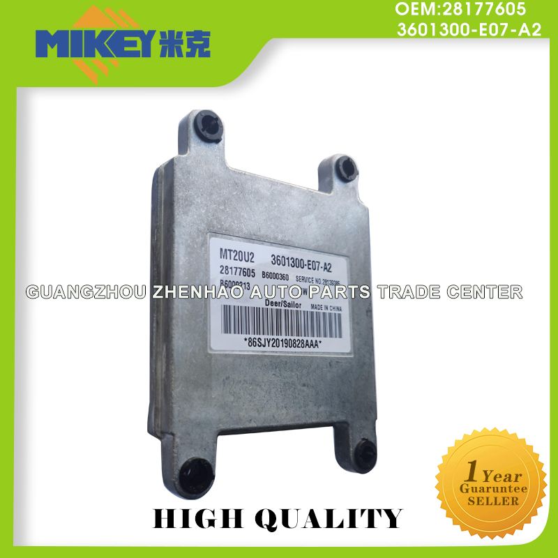 Wholesale Engine Computer Board Electronic Control Unit ECU Fit for Jin Bei 491 OEM; 28177605 3601300-E07-A2