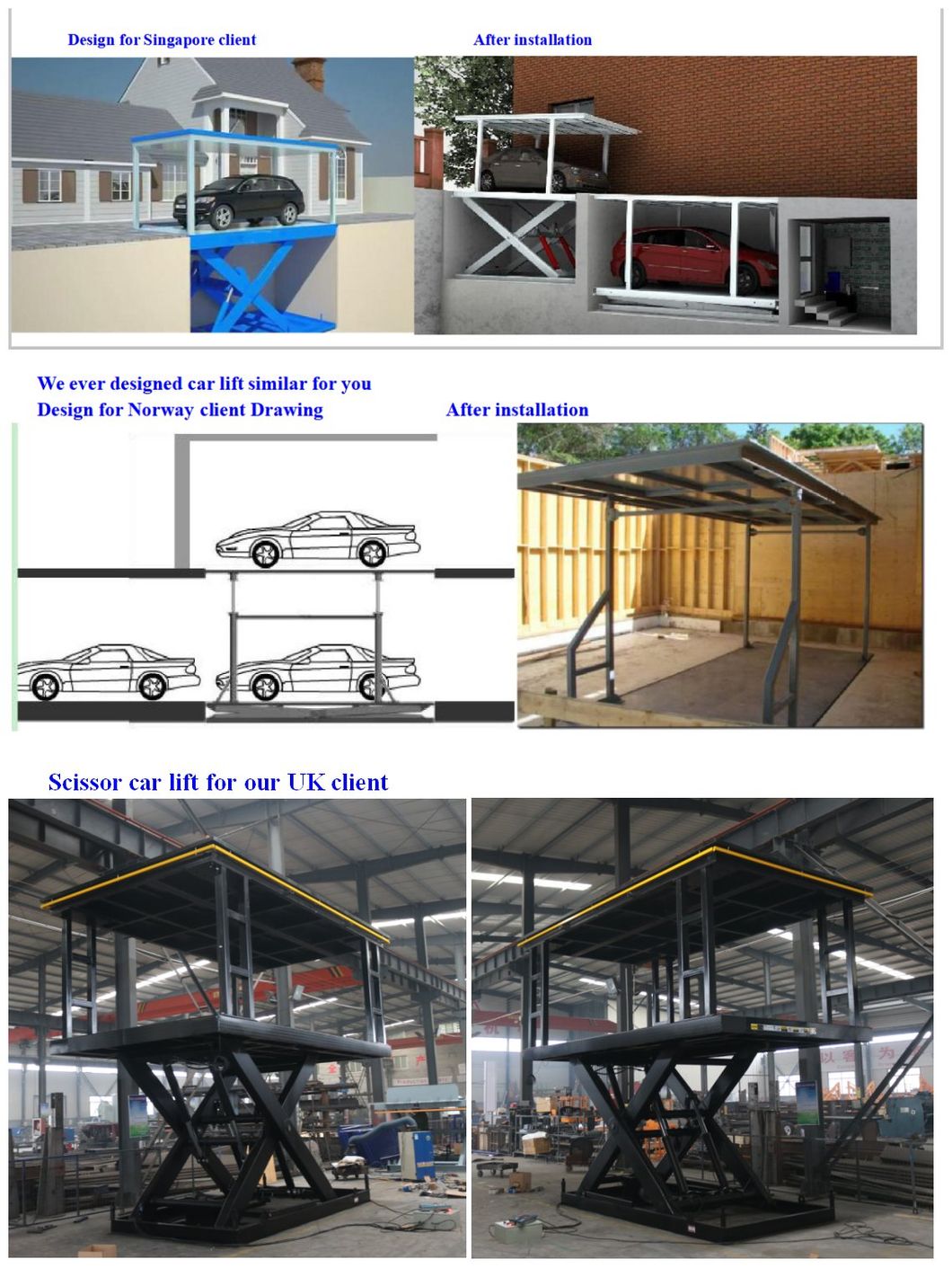 Best Choice for 4s Store, Wheel Alignment with CE Certificate