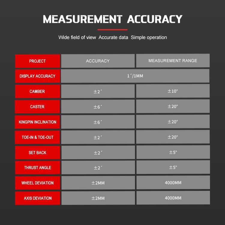 3D Car Wheel Alignment System/ Economical Car Wheel Alignment He A6/ Wheel Alignmen/Car Diagnostic Tool/Vehicle Repair Equipment Tools/Auto Body Frame Machine
