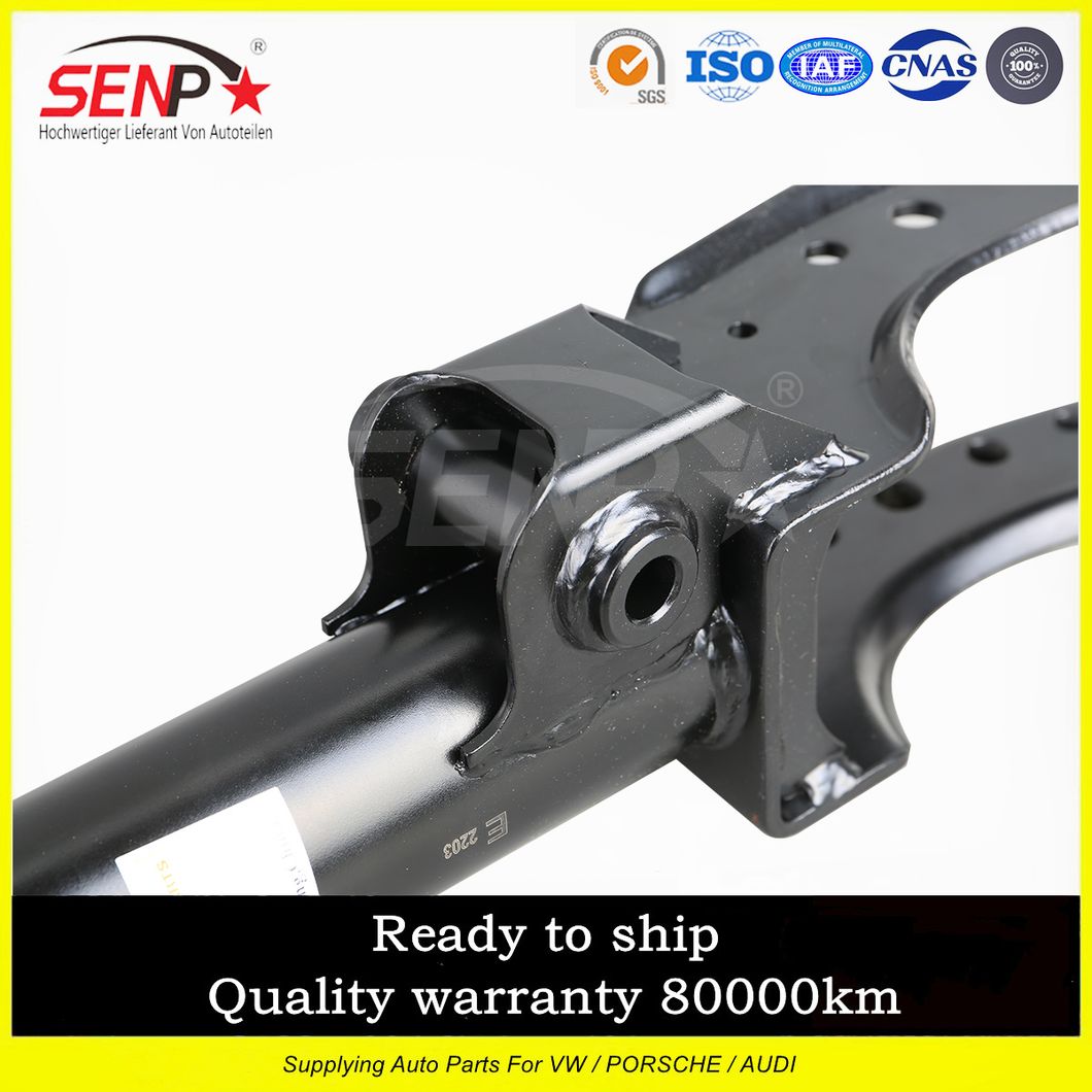 Genuine Gas Spring 7L8413032L Front Right for Audi Q7 2007-2015 High Quality German Auto Suspension Shock Absorber 7L8413031 Fit in Car Suspension
