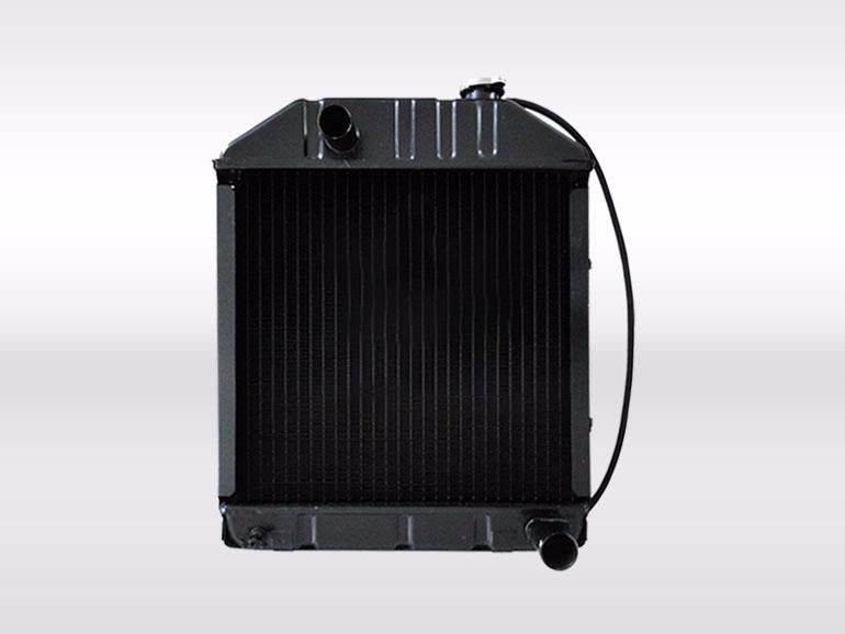 Tracator Parts Radiator Ford New Holland 10 Series OEM 5110, 5610, 6410, 6610, 6610 O, 6710, 6810, 7410, 7610, 7610 O, 7710, 7810