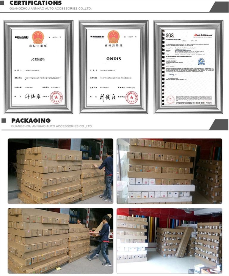 Car Body Protection Stickers High Clear Transparent Paint Protector Film