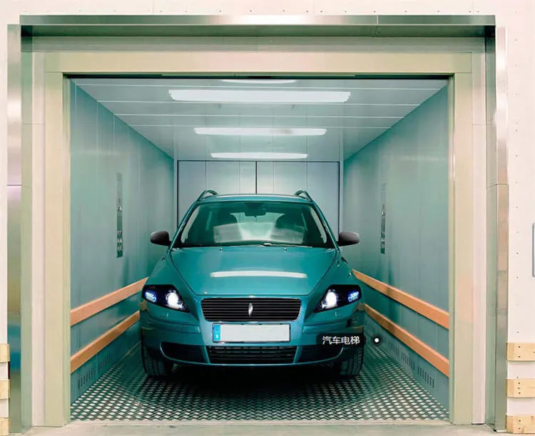 1234t Car Lift Elevator Parking Equipment APSL Elevator
