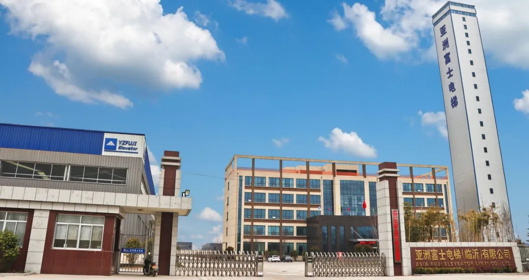 Low Noise Observation Elevator for Sightseeing