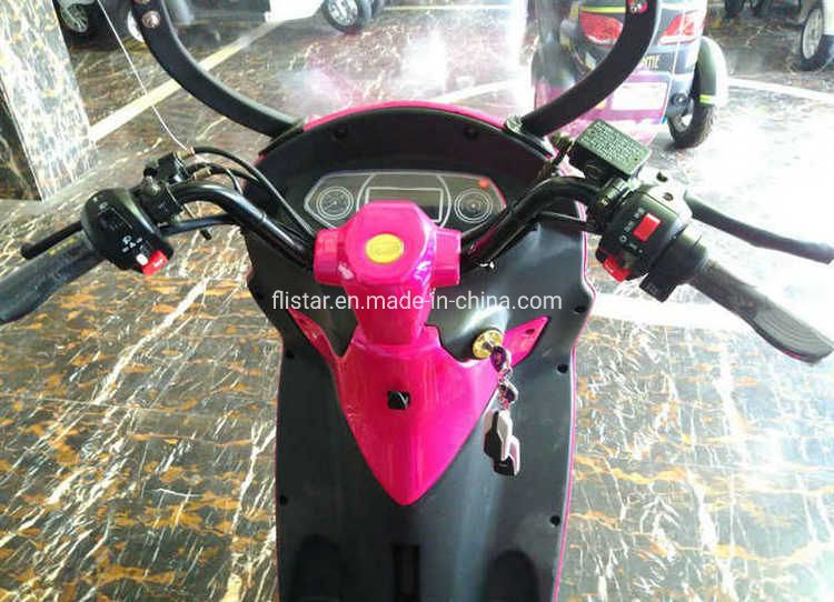 China Cheap Electric Tricycle Adult Tricycle for Old People