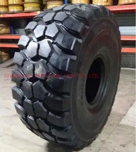 Double Coin Tyre, Truck Tyres, off Road Tire, Rubber Tires, Tyre for Scrapers/Articulated Dumpers/Fire &amp; Rescue, 26.5r25, 29.5r25