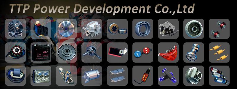 Vh125 Motorcycle Accessories Motorcycle Horn Switch, Light Switch, Turning Switch, Starting Switch