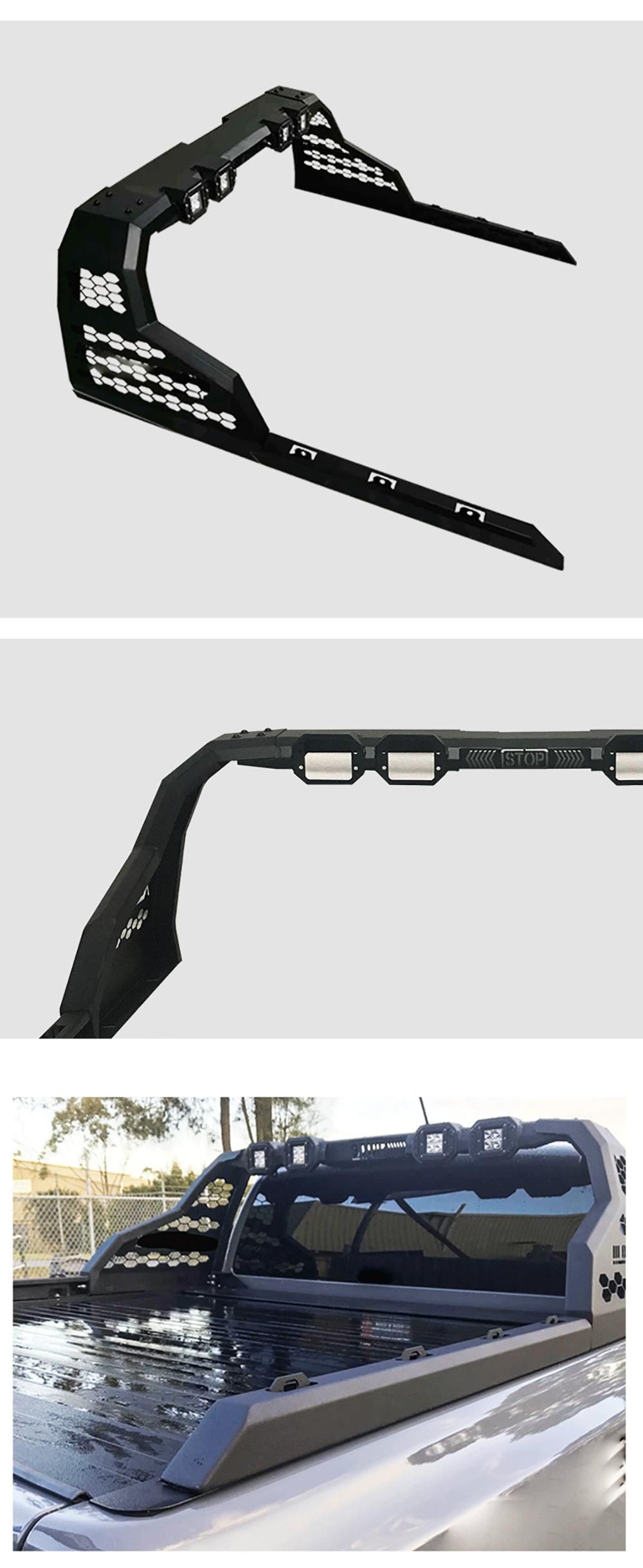 Pick up Truck 4X4 Accessories Sports Roll Bar for Chevy Colorado 2021