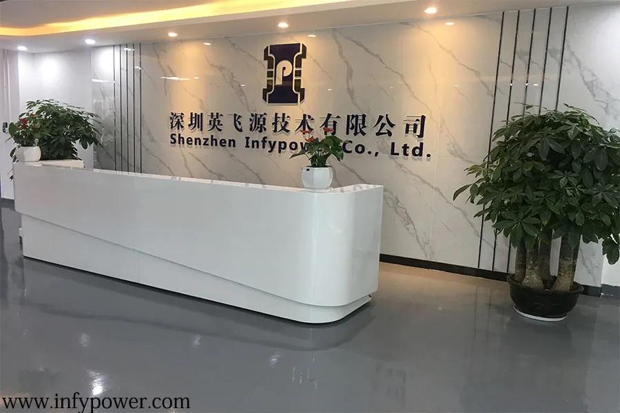 Infypower Wholesale High Power Outdoor Commercial IP55 150kw EV DC Charger Station CE UL Certified
