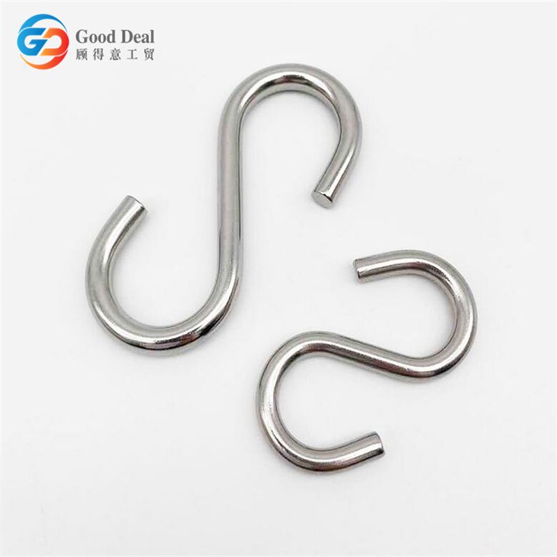 Durable Stainless Steel Hardware Snap Hooks