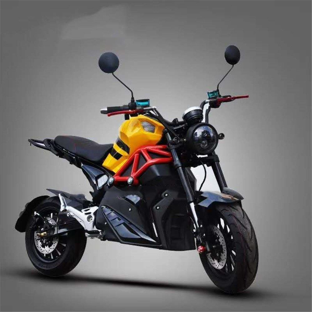 New Design Electric Motorcycle with Good Quality