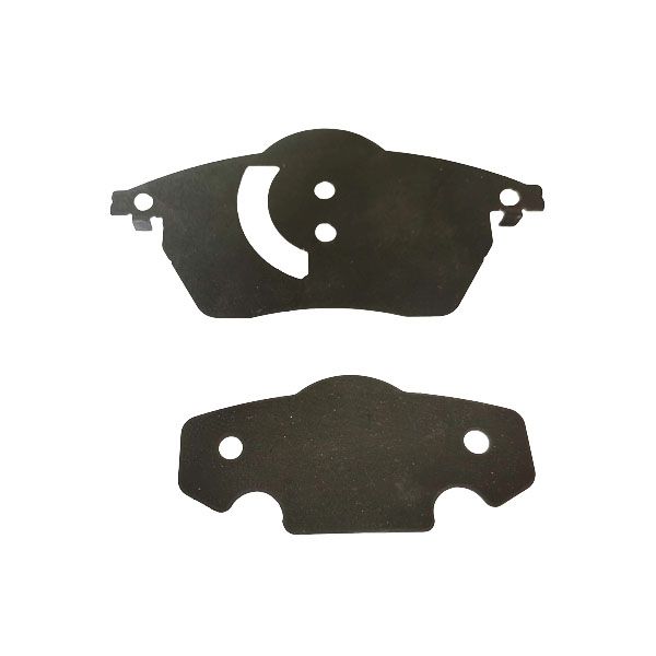 Factory Supplier for Steel Repair Kits Auto Parts Brake Pads Clips D1184 Toyota