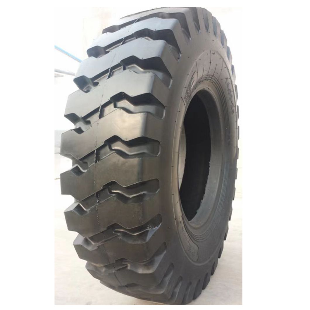 Cheap Wholesale Price Commercial OTR Tire with Tire Tube and Flap
