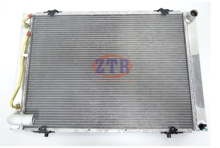 Auto Parts Air Conditioning Condenser for Toyota Sienna 2004-2005 16041-0A402