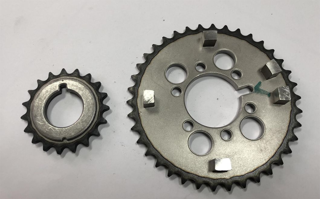 Auto Car Parts Engine Timing Camshaft Gear Sprocket for Isuzu D-Max 4jj1 Cn3-6256-Ad 8-97312331-1 C8974353230