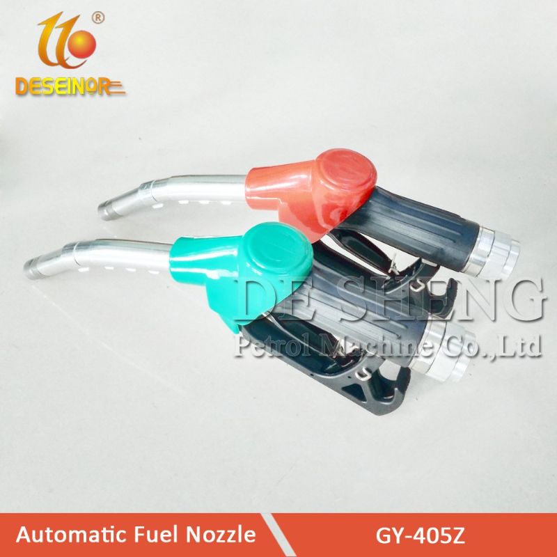 High Quality Aluminum Fuel Dispenser Fuel Automatic Nozzle for Gas Station