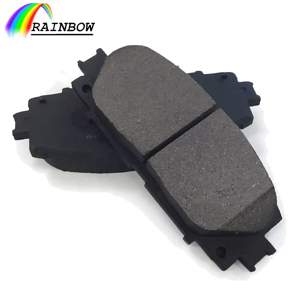 Wholesale Factory Price Auto Accessories Semi-Metals and Ceramics Front and Rear Swift Brake Pads/Brake Block/Brake Lining 58101-38A00 for Hyundai