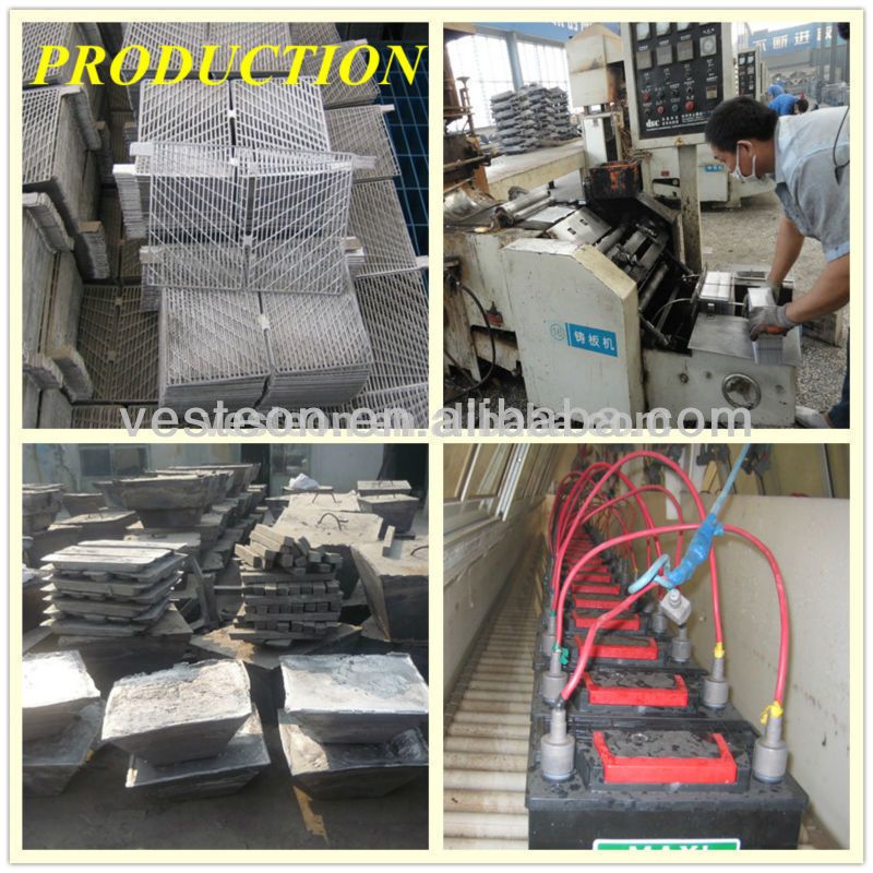 Hot Sale DIN JIS Standard 120ah 150ah Mf Auto Starting Battery