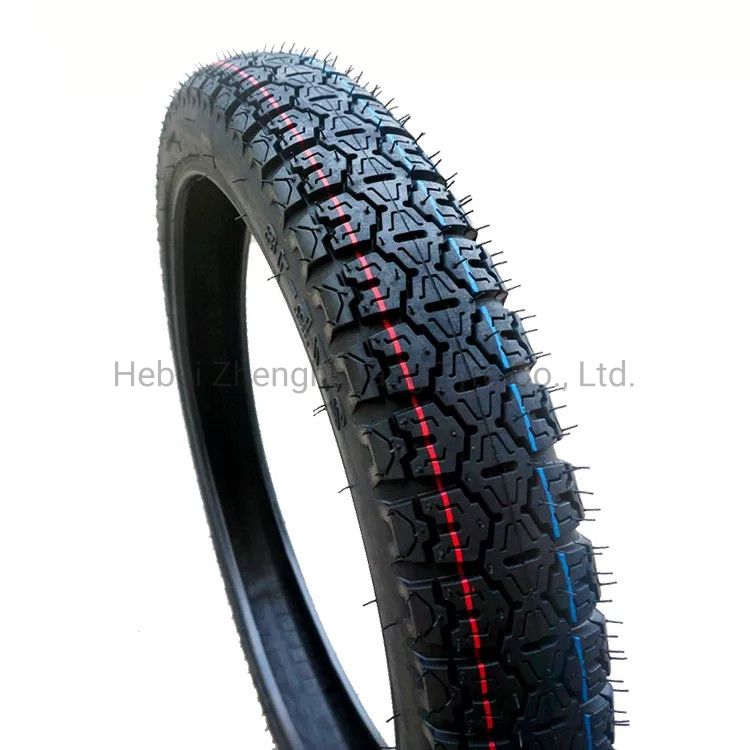 Wholesale Motorcycle Tyre 3.00-18 Motorcycle Tubeless Tire