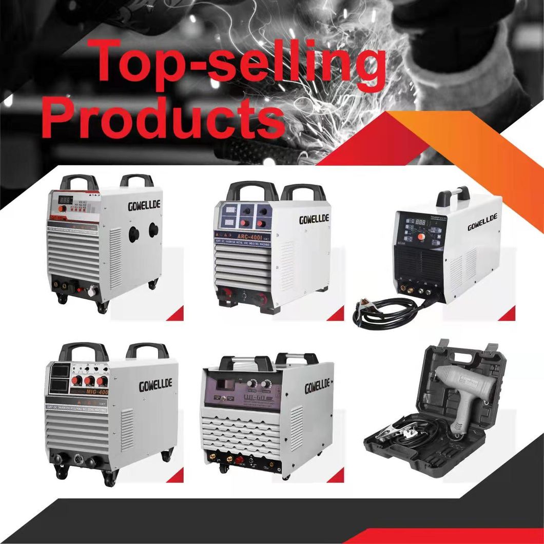 220V/120A-140A-160A, DC Inverter, IGBT Portable MMA/Arc Welding Machine Welder