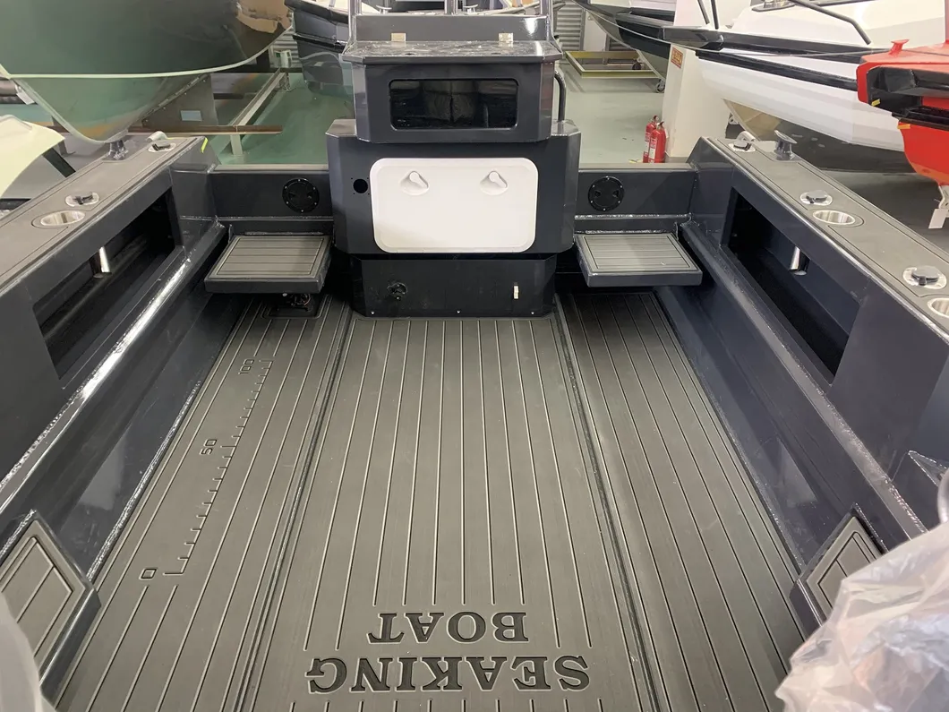 Professional Aluminum Boats Manufacturer Build 6m-15m Quality Boats