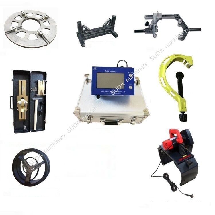 Sud800h HDPE Hot Fusion Machine/Plastic Pipe Welding Machine/Butt Fusion Welding Machine/HDPE Plastic Pipe Welding Machine