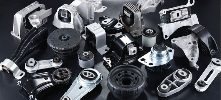 Topmount 51845497 5184 5497 5184-5497 Auto Parts Support Engine Mountings Engine Mounting for FIAT Punto/Linea 1.8 16V
