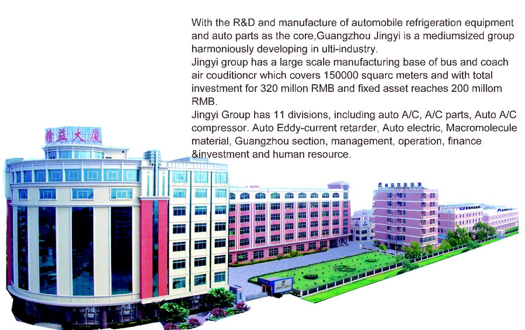 Good Quality Air Conditioner for Public Bus/ Small Coach