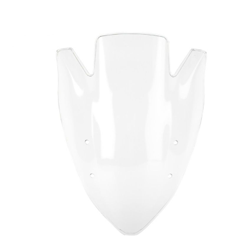 Motorcycle Windshield Wind Deflectors Windscreen for Kawasaki Z1000 2003-2006