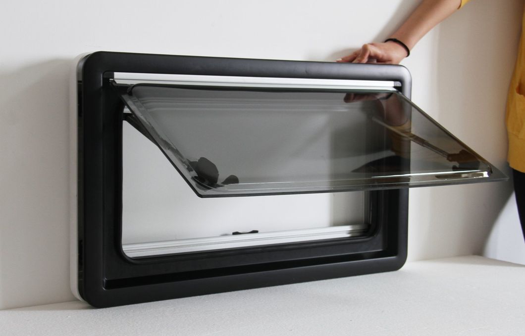 Caravan and Motorhomes Top Hung Side Windows