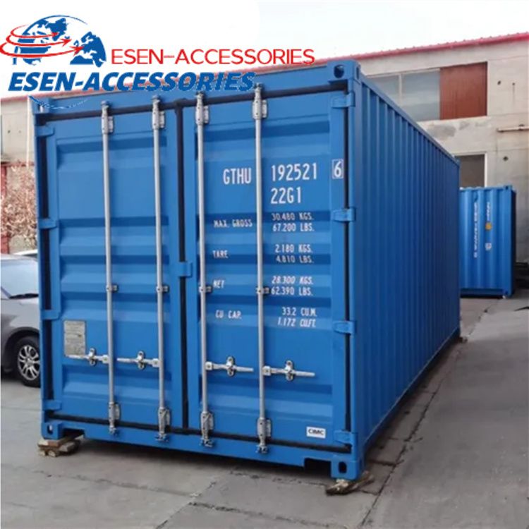 Marine Container Special Steel Lock Rod 50%off