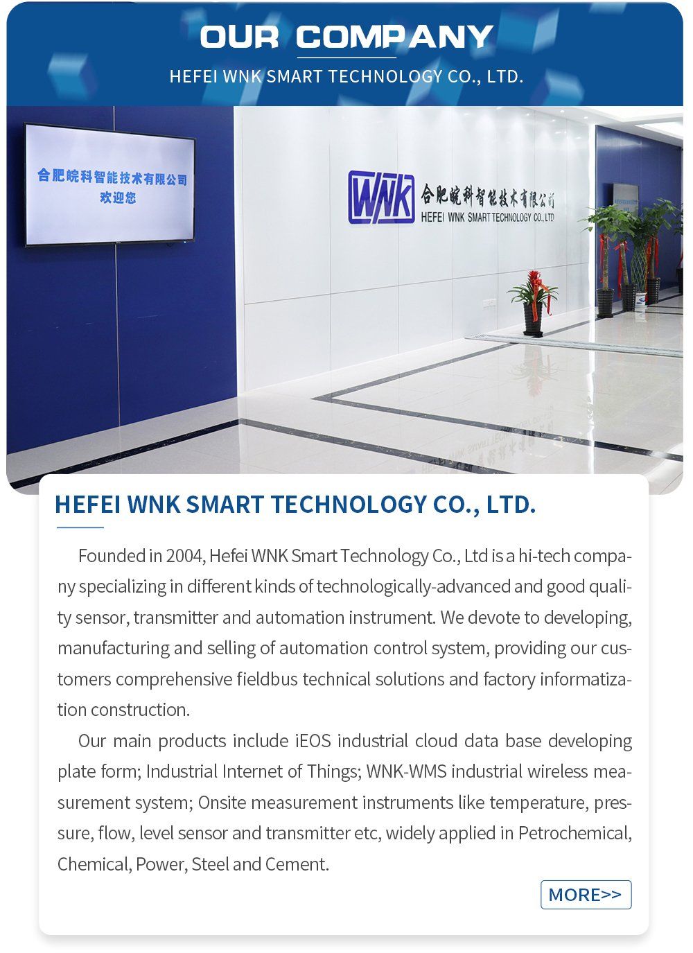 High Accuracy 0-15MPa Air Water Pressure Sensor for HVAC and Air Compressor