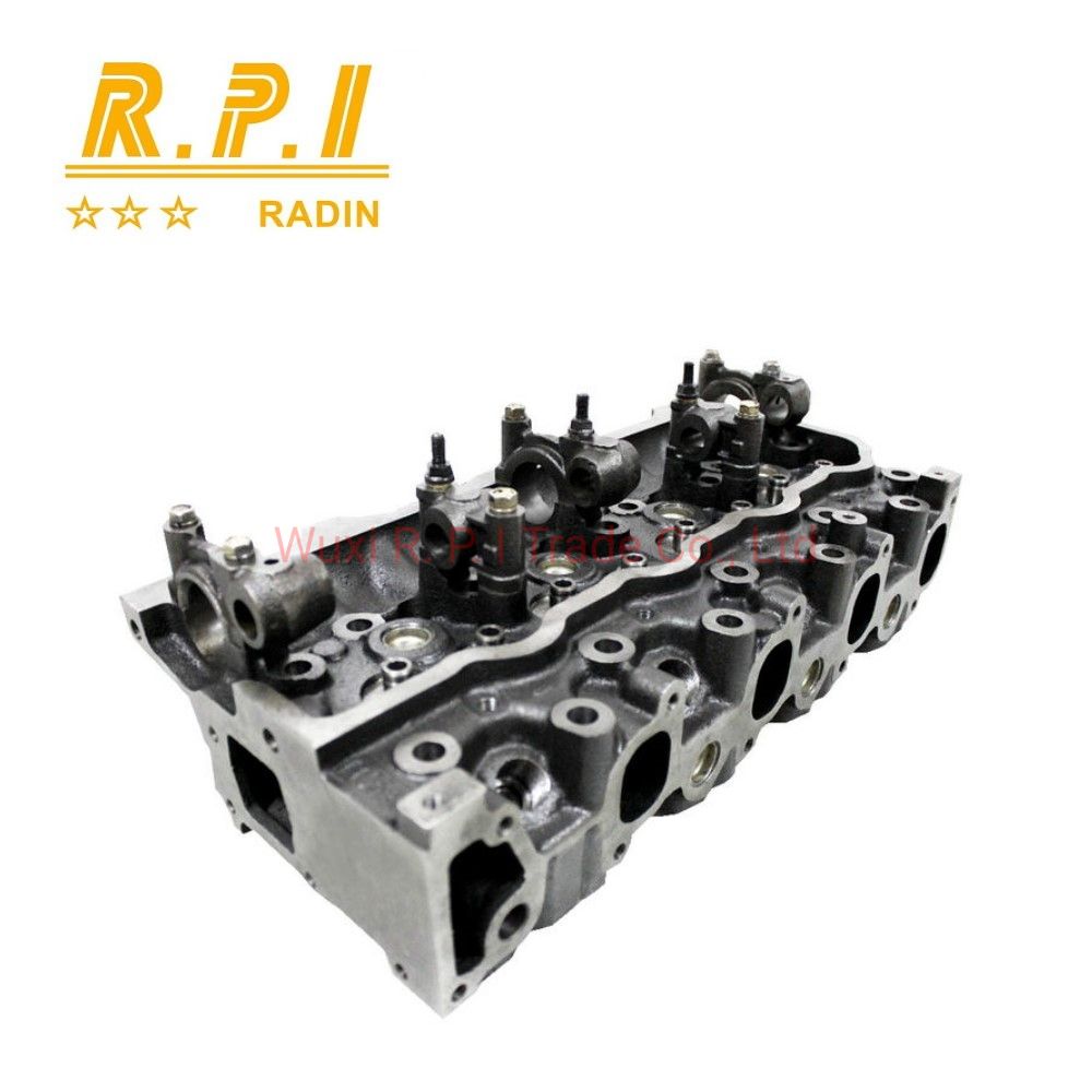 RPI 2L(OLD) Cylinder Head for Toyota Dyna Hiace Hilux Land Cruiser 11101-54062 11101-54050 11101-54024 AMC909050