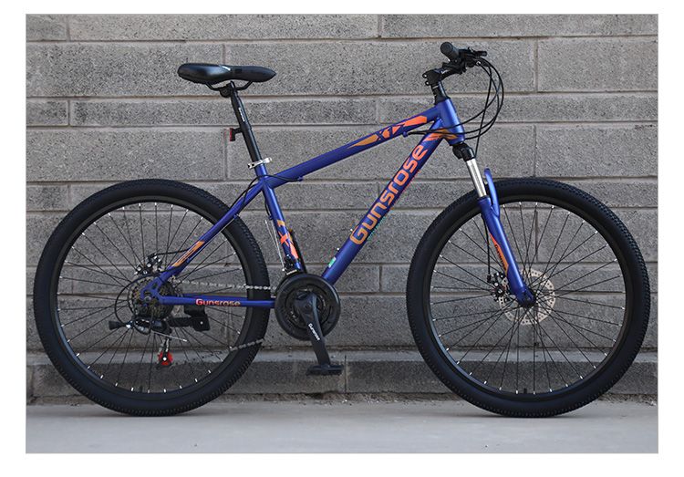 2022 Style Bicycle Factory Shimano 21 Speed Carbon Steel Mountain Bike