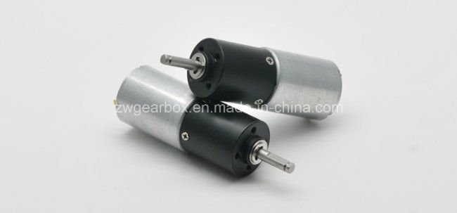 High Performance 16mm Micro Planetary Gearbox Motor