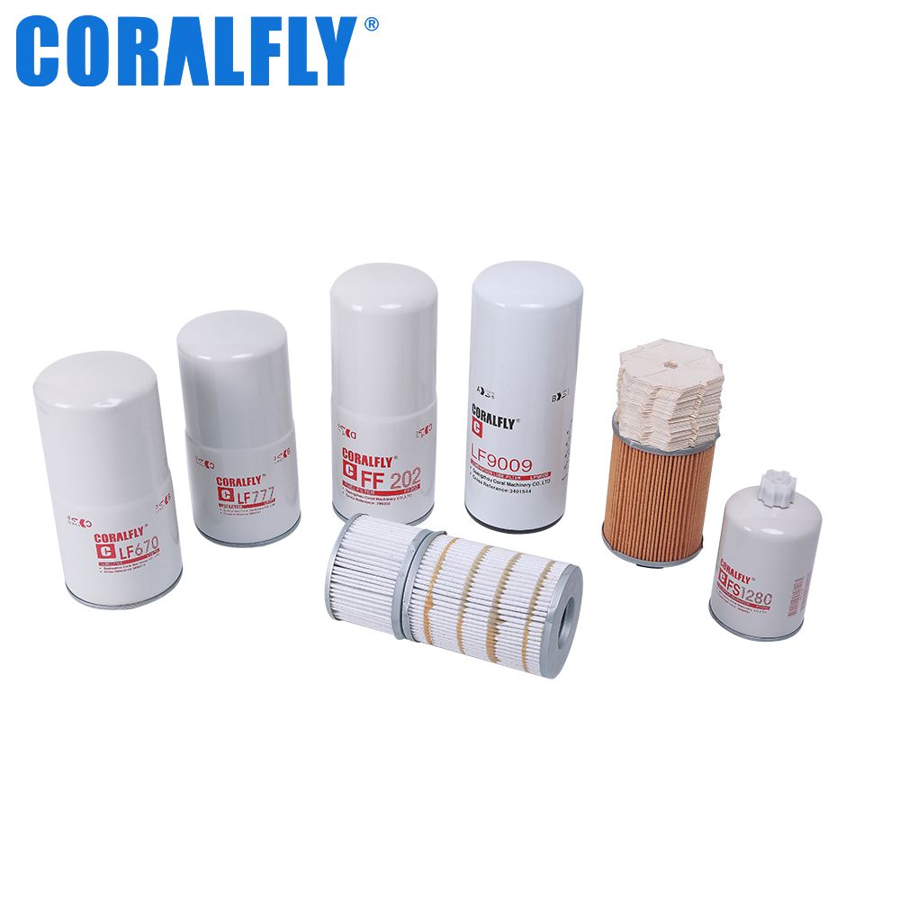 Coralfly Air Dryer Spin-on Filter 2992261 P953571 20410155 for Volvo/FIAT/Iveco