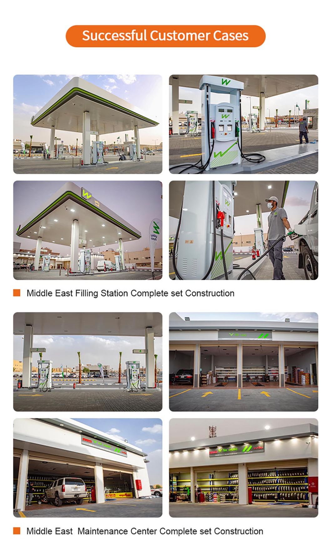 Fuel Dispenser Pump Automatic Nozzle with Opw Zva