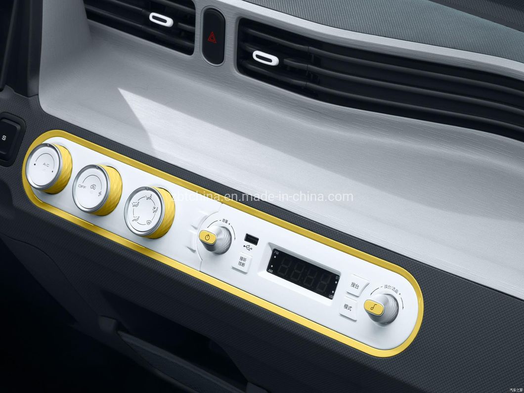 Hot Sale City Use Electric Car Wuling Miniev 4X2 Rwd 2WD 4 Seats Mini Coupe New Energy Vehicle
