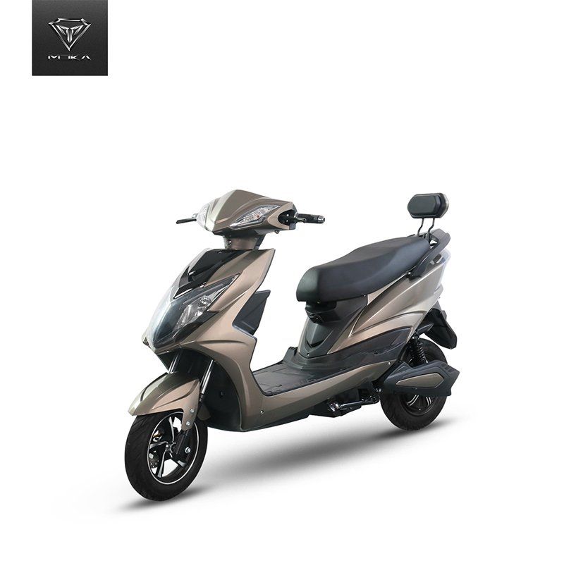 New Design Electric Scooters Fashion Model Most Popular Electric Motorcycle Citycoco E-Bike