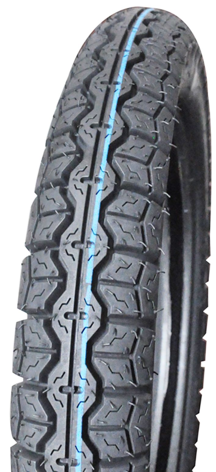 Cross-Country Thread Pattern Motorcycle Tires with High Quality and Competitive Price 3.00-17
