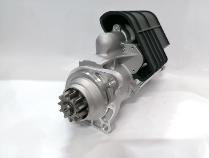Weichai Engine Parts 612600091076A Bosch Start Motor for Sinotruck, Shacman, Foton