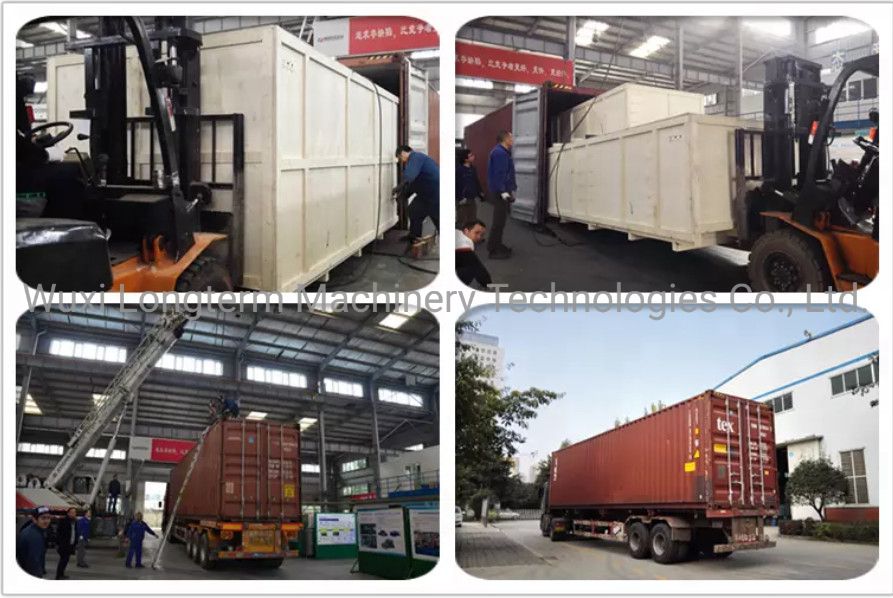 Automatic LNG Cylinder Seam Welding Machine Duct Longitudinal Seam Welder Price