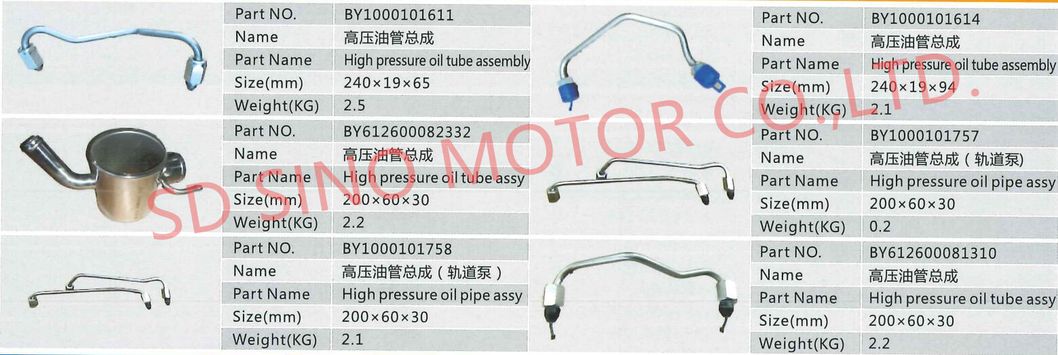 Shacman FAW HOWO Dongfeng Beiben Foton Piston Ring